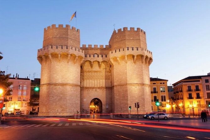 Arrival Private Transfer: Valencia Airport VLC to Valencia in Luxury Van - The Sum Up