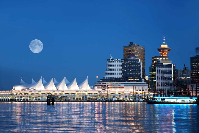 Arrival Private Transfer: Vancouver Airport YVR to Vancouver in Luxury SUV - Booking and Confirmation Details