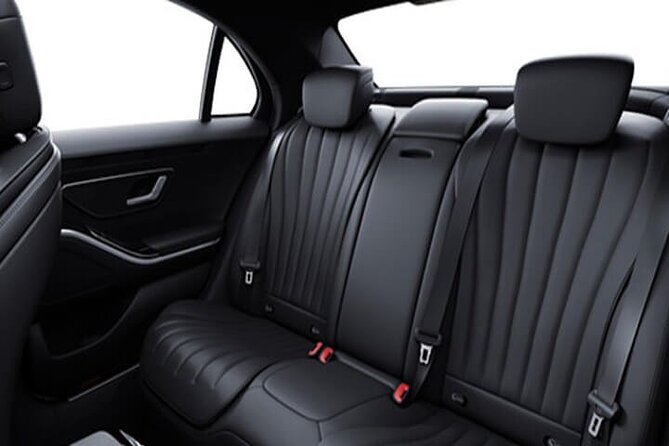 Arrival Private Transfer Zanzibar Airport ZNZ to Island by Luxury Car - Booking Guidelines