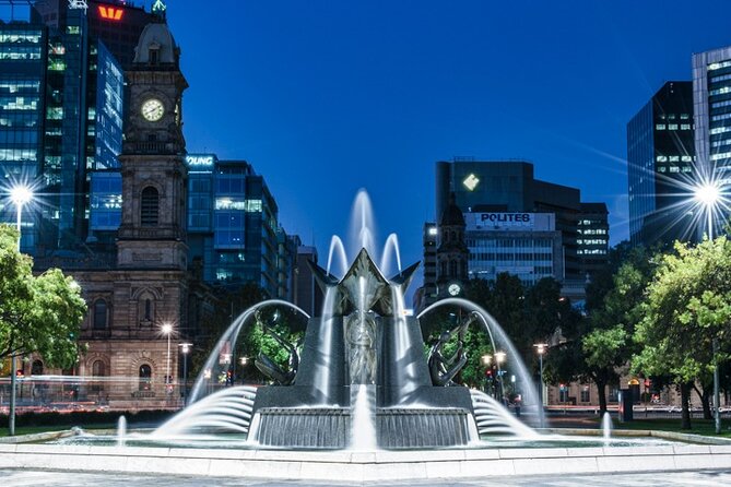 Arrival Private Transfers: Adelaide Airport ADL to Adelaide in Business Car - Questions