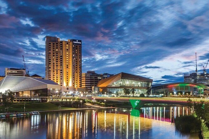 Arrival Private Transfers: Adelaide Airport ADL to Adelaide in Business Car - Pricing
