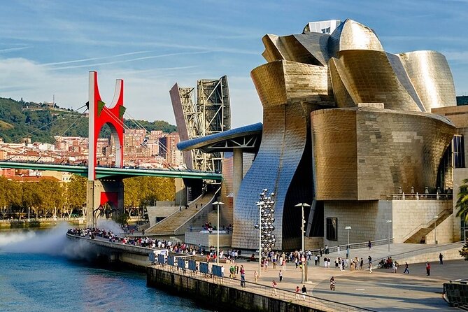 Arrival Private Transfers: Bilbao Airport BIO to Bilbao City in Business Car - Availability of Infant Seats