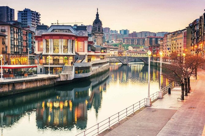 Arrival Private Transfers: Bilbao Airport BIO to Bilbao City in Business Car - Accessibility for Wheelchair Users