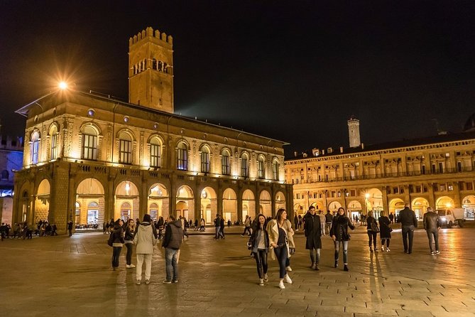 Arrival Private Transfers: Bologna Airport BLQ to Bologna City in Business Car - Directions