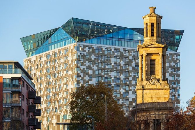 Arrival Private Transfers From Airport BHX to Birmingham in Luxury Van - Important Cut-off Times