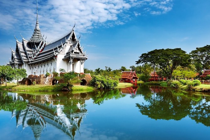 Arrival Private Transfers From Bangkok Airport BKK to Bangkok in Luxury Van - Booking Confirmation