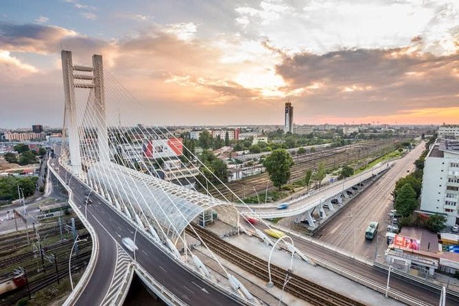 Arrival Private Transfers From Bucharest Airport OTP to Bucharest City - Arrival Process