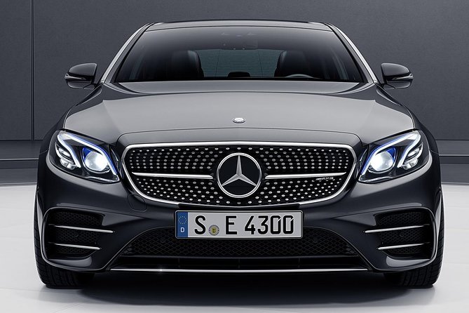 Arrival Private Transfers From Bucharest Airport OTP to Bucharest City - Service Details