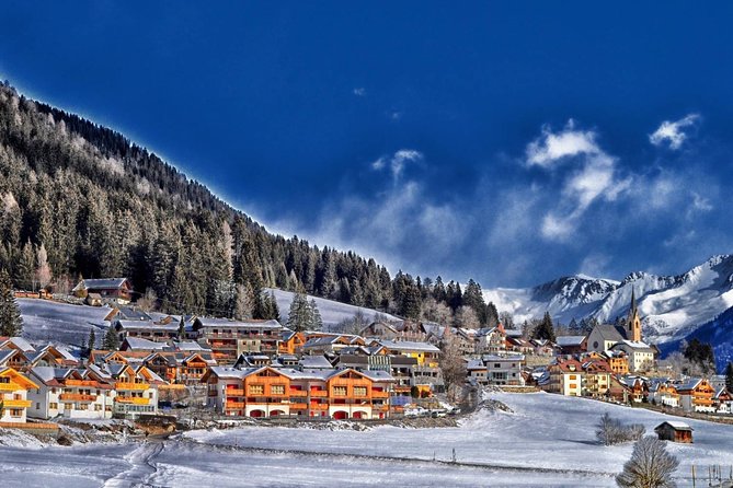 Arrival Private Transfers From Chambery Airport CMF to Courchevel Hotels - Arriving at Courchevel Hotels