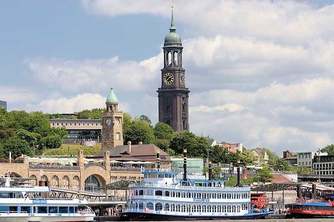 Arrival Private Transfers From HAMburg Airport HAM to HAMburg City - Terms & Conditions