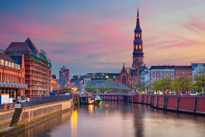 Arrival Private Transfers From Hamburg Airport XFW to Hamburg City - Hassle-Free Transportation to Hamburg City