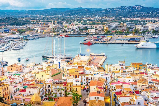 Arrival Private Transfers From Ibiza Airport IBZ to Ibiza in Luxury Van - Accessibility Information for Wheelchair Users