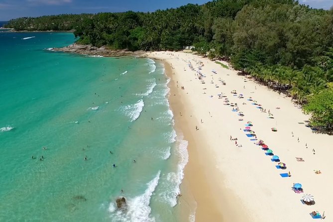 Arrival Private Transfers From Phuket Airport HKT to Phuket City - Cut-off Times and Local Timezone