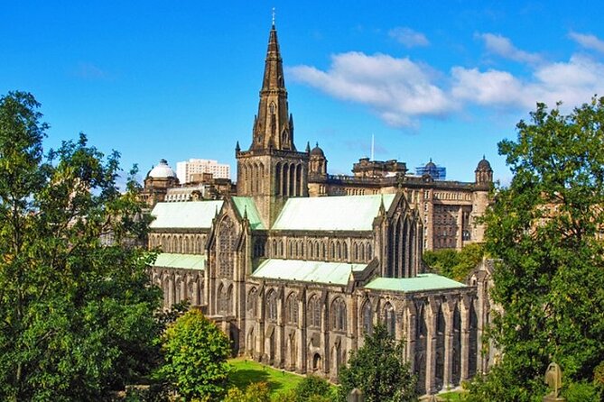 Arrival Private Transfers: Glasgow Airport GLA to Glasgow City in Luxury Van - What To Expect