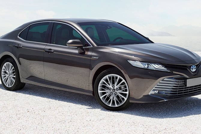 Arrival Private Transfers: Kansai Airport KIX to Osaka City in Business Car - Booking Confirmation and Infant Seats