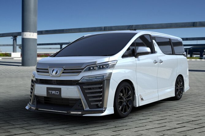 Arrival Private Transfers: Kansai Airport KIX to Osaka City in Business Van - Pricing and Currency Details