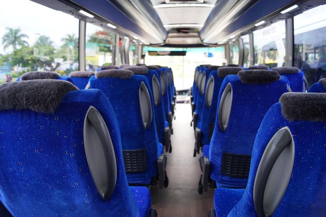 Arrival Shared Transfer : Airport to Hotel - Drop-off Points