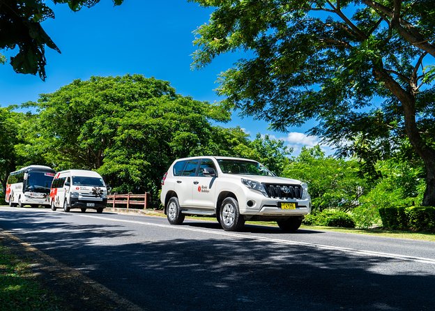 Arrival Shared Transfer : Airport to Hotel - Common Questions
