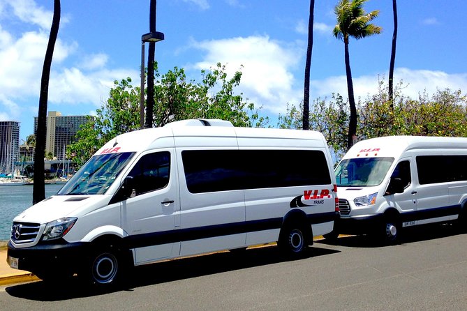Arrival Shuttle: Kahului Airport(OGG) to Hotels &Private Residences -Maui Island - Drop-off Points