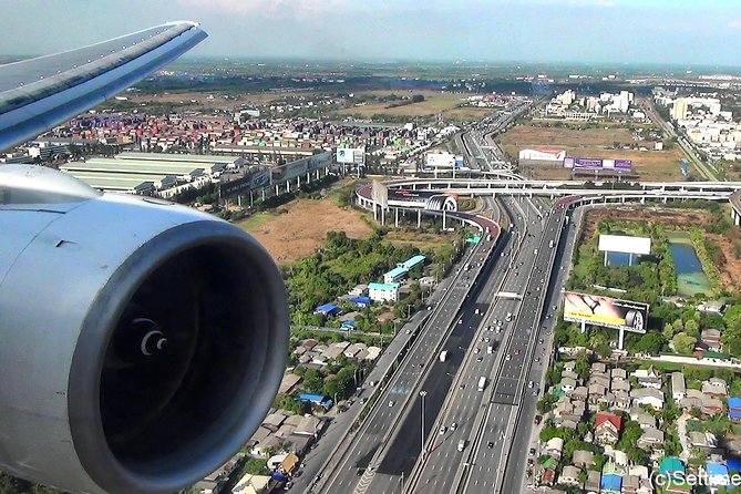 Arrival Shuttle Transfer : Bangkok Airport to Bangkok City Hotel - Meeting and Pickup Details