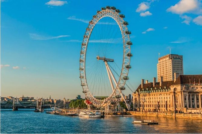 Arrival St Pancras Train Station to London Private Transfer Service - Duration and Flexibility