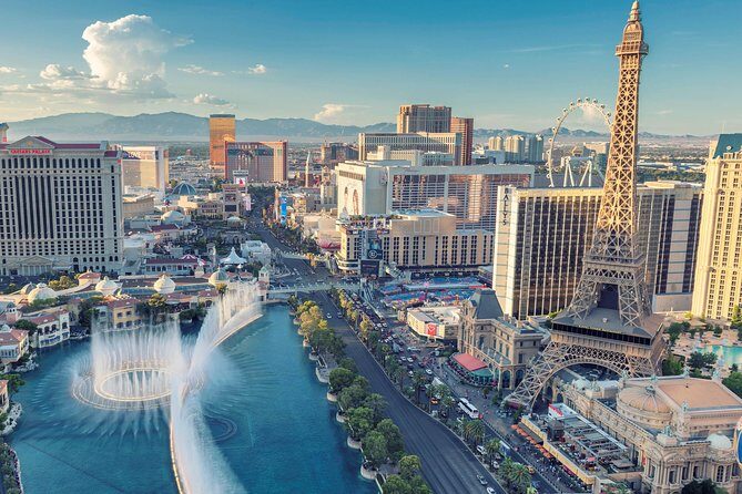 Arrival Transfer: Airport LAS to Las Vegas by Luxury SUV - Final Thoughts