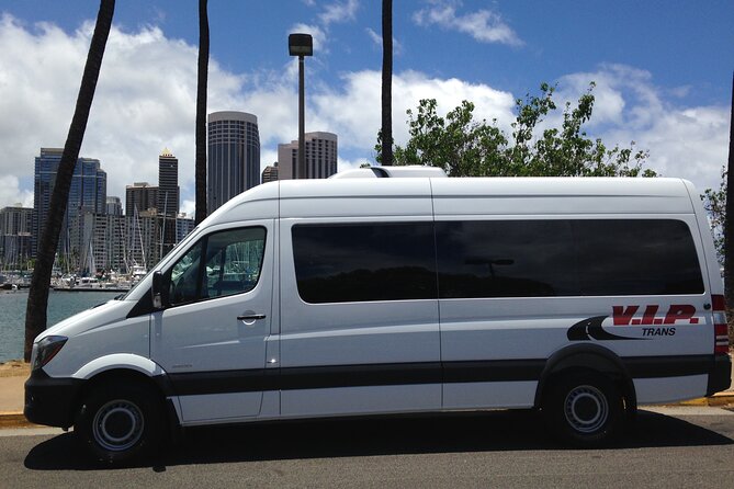 Arrival Transfer: Airport Shuttle Honolulu and Waikiki or Cruise Terminal - Directions