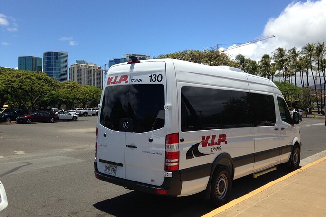 Arrival Transfer: Airport Shuttle Honolulu and Waikiki or Cruise Terminal - Common Questions