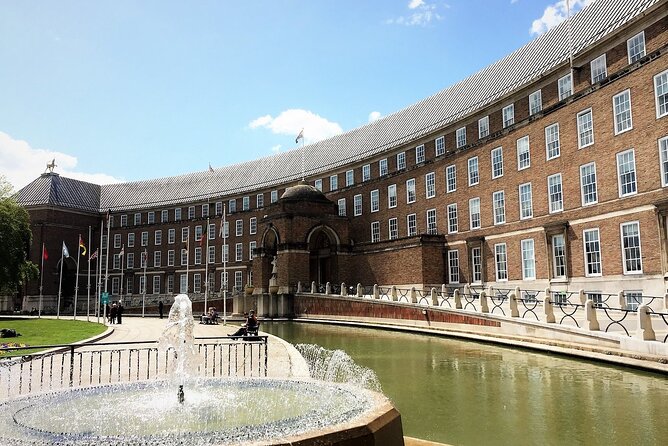 Arrival Transfer: Bristol Airport BRS to Bristol by Luxury Van - Inclusions and Services
