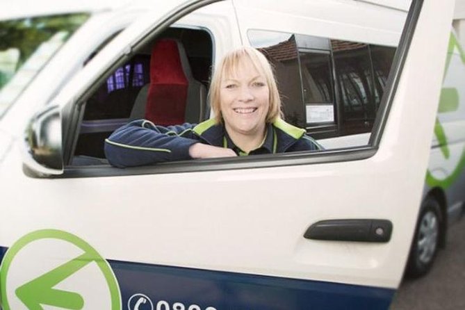 Arrival Transfer: Christchurch Airport to Christchurch Central City Hotels - Hotel Drop-Off Availability