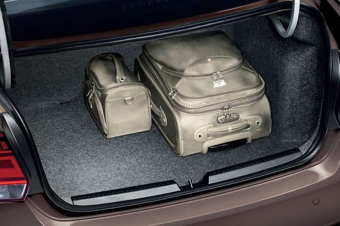 Arrival Transfer Ezeiza Airport EZE to Buenos Aires City by Sedan - Service Inclusions and Exclusions