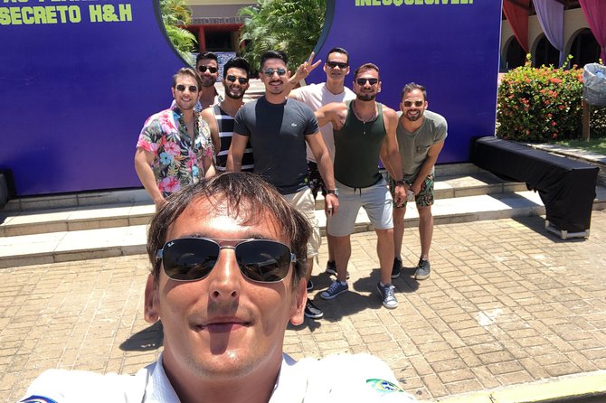 Arrival Transfer From Airport of Recife to João Pessoa - Cancellation Policy