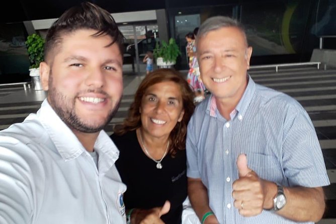 Arrival Transfer From Airport of Recife to João Pessoa - Pricing Information