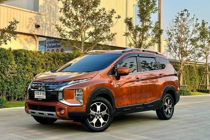 Arrival Transfer from BKK Airport to Bangkok Hotel - Good To Know  