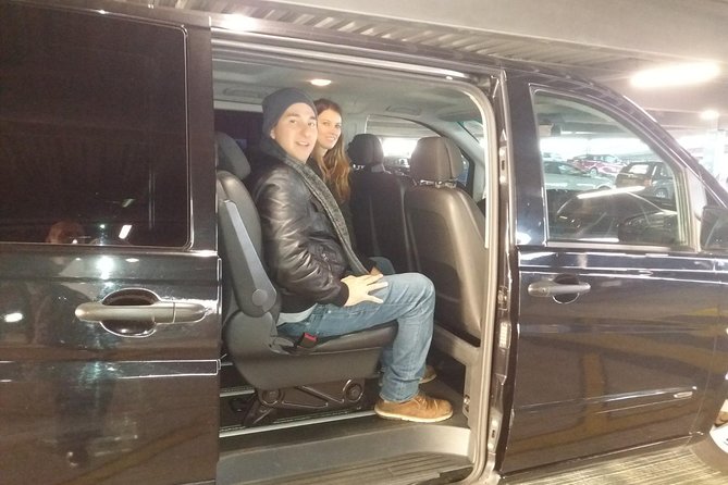 Arrival Transfer From Heathrow to London Hotel - What to Expect During Your Transfer