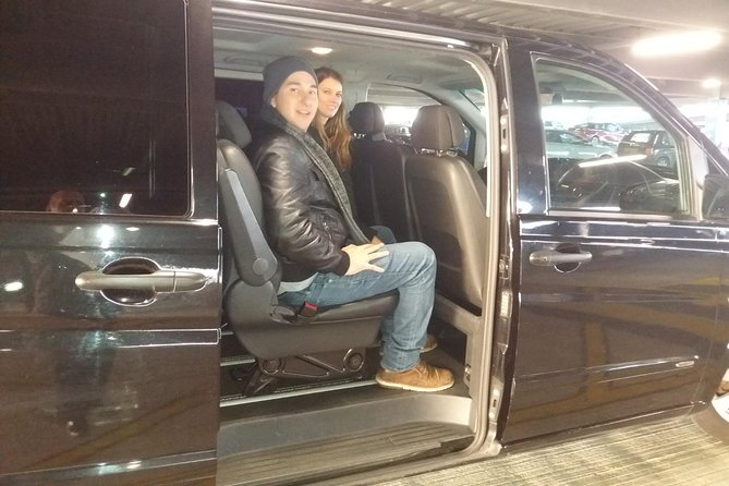 Arrival Transfer From Heathrow to London Hotel - Additional Information About the Transfer Service