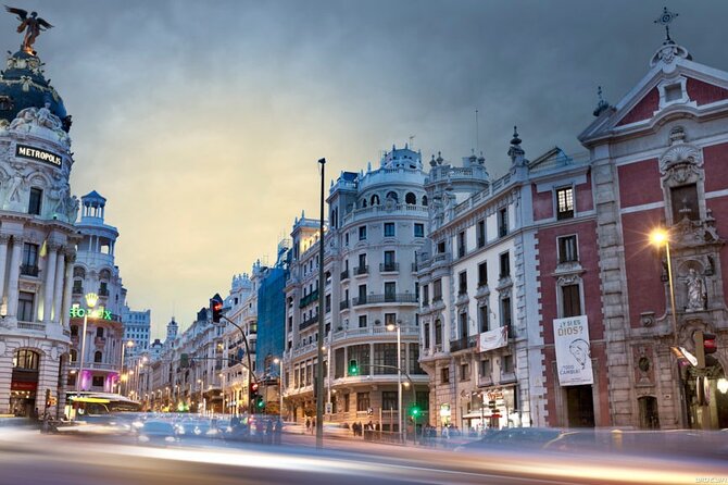 Arrival Transfer From MADrid Airport MAD to MADrid in Private Car - Travel Tips and Recommendations