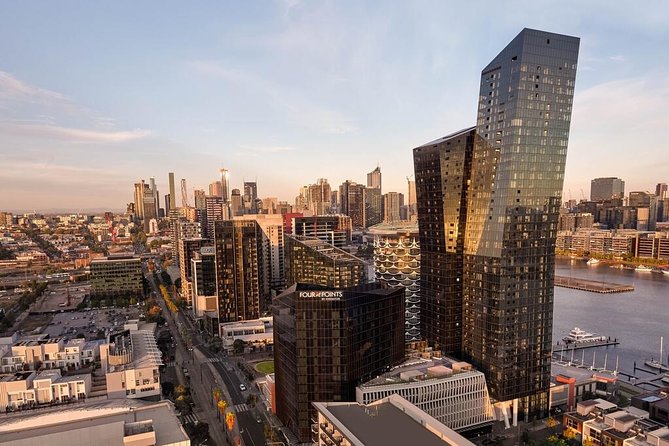 Arrival Transfer From MELbourne Airport MEL to MELbourne in Van - Cancellation Policy