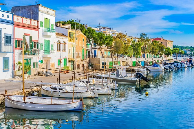 Arrival Transfer From Palma De Mallorca Airport PMI to Palma in Private Car - The Sum Up