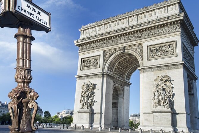 Arrival Transfer From Paris Airport CDG to Paris in Private Van - Reviews