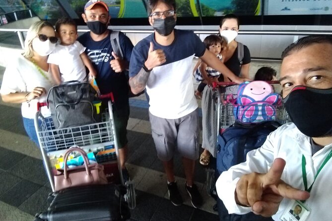 Arrival Transfer From Recife Airport to Porto De Galinhas - Muro Alto or Serrambi - Safe and Comfortable Transfer Details