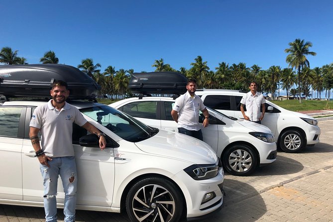 Arrival Transfer From Recife Airport to Praia Dos Carneiros - Cancellation Policy