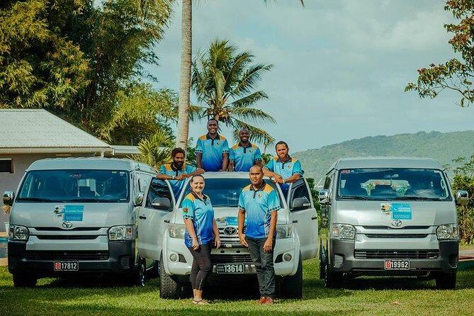 Arrival Transfer from the Airport in Port Vila to the Hotel - The Practicalities of the Port Vila Airport Transfer Service  
