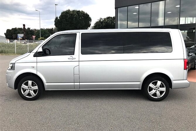 Arrival Transfer From Zurich Airport ZRH to Zurich City In Private Car/Van - Overview and Service Details