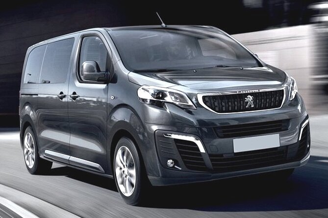 Arrival Transfer From Zurich Airport ZRH to Zurich City In Private Car/Van - Drop-off and Pickup Details
