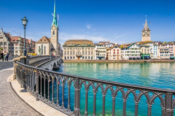 Arrival Transfer From Zurich Airport ZRH to Zurich City In Private Car/Van - Cancellation Policy