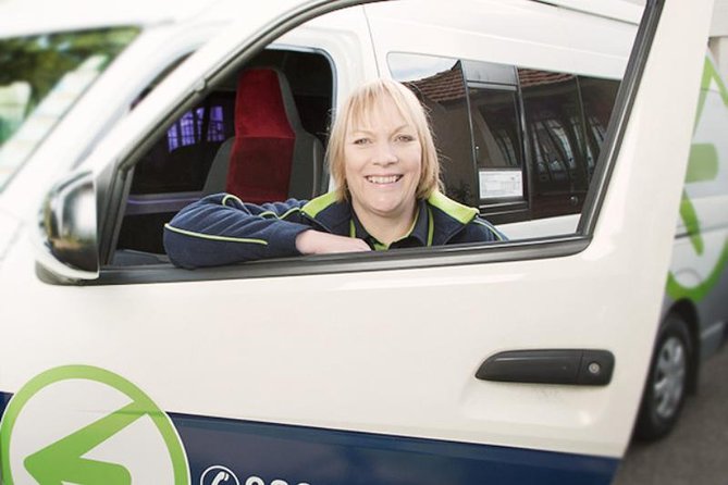 Arrival Transfer: Hawkes Bay Airport to Central Napier City Centre - Availability and Reservation