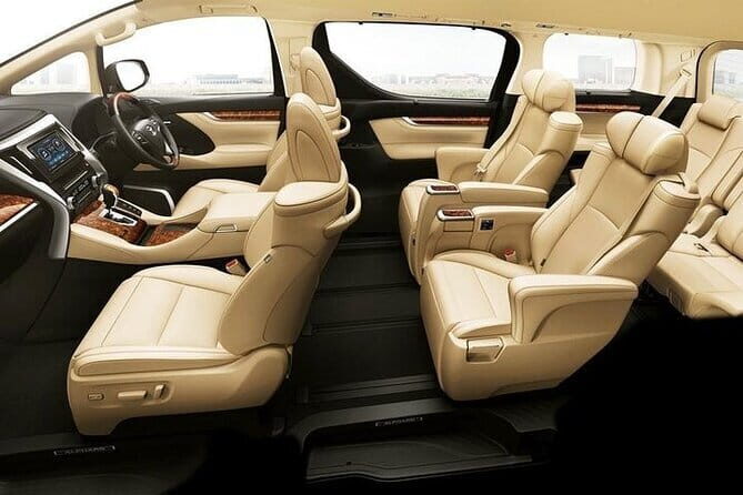 Arrival Transfer Hong Kong Kai Tak Port to Hong Kong by Minivan - Good To Know