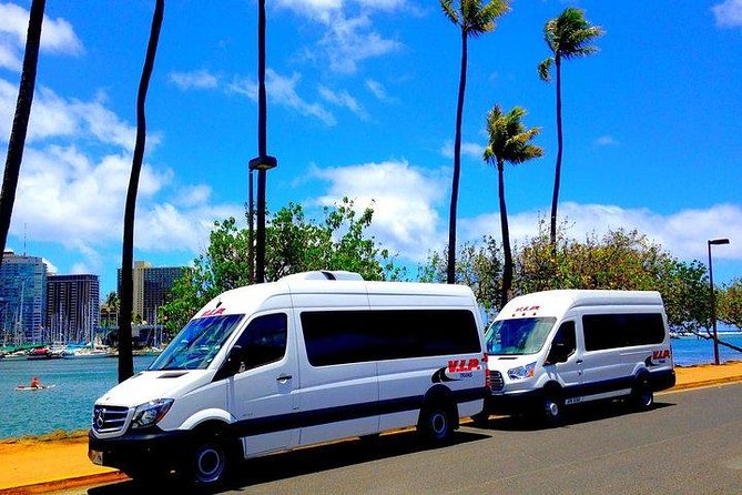 Arrival Transfer: Kona International Airport (KOA) to Hotels - Big Island - Pickup Information