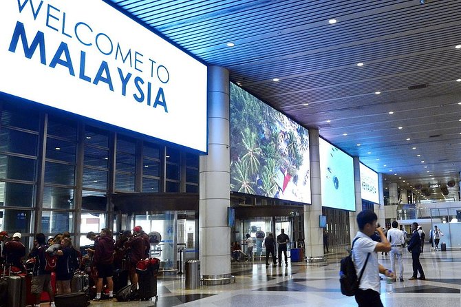 Arrival Transfer : Kuala Lumpur Airport - Frequently Asked Questions